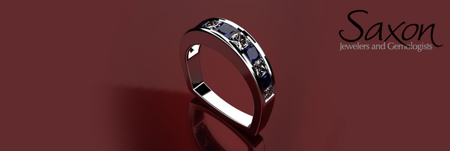 Saxon Jewelers and Gemologists - Custom Jewelry Design (440) 461-9296