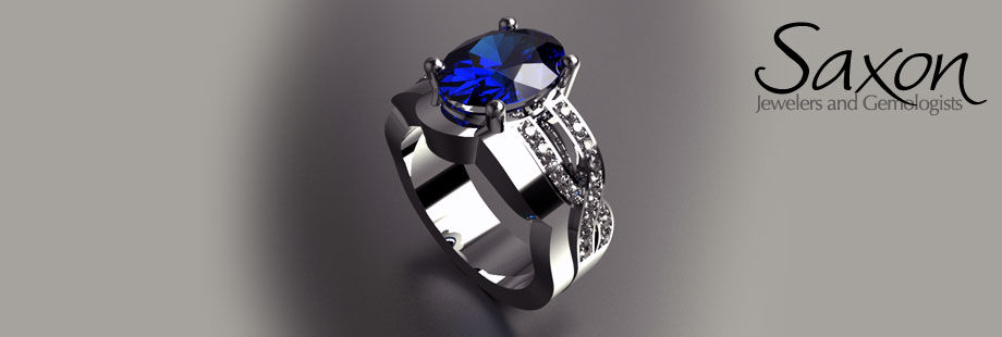 Saxon Jewelers and Gemologists - Custom Jewelry Design (440) 461-9296