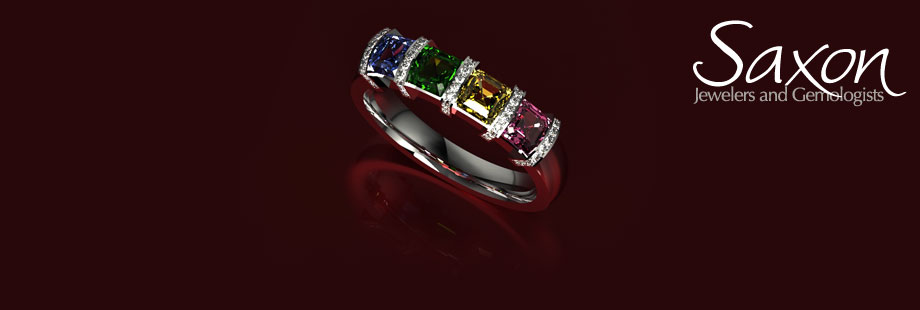 Saxon Jewelers and Gemologists - Custom Jewelry Design (440) 461-9296