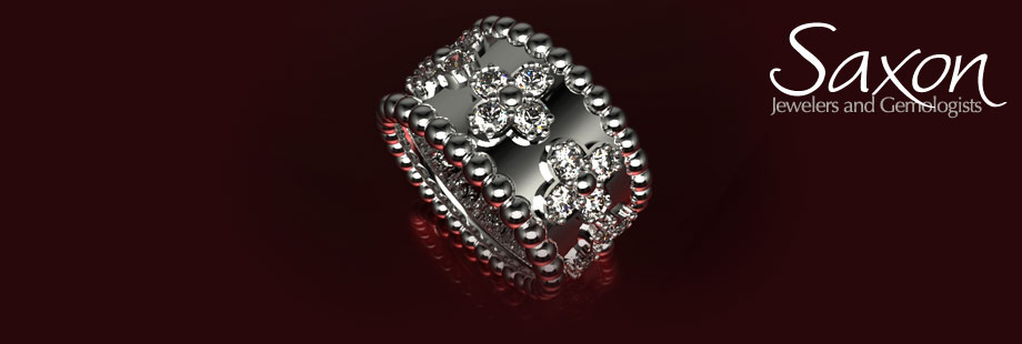 Saxon Jewelers and Gemologists - Custom Jewelry Design (440) 461-9296