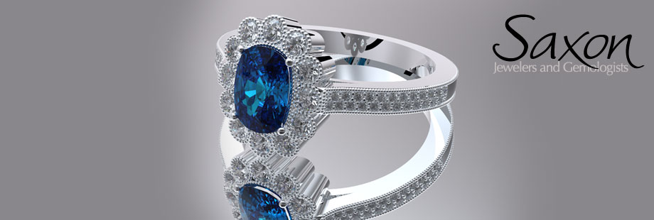 Saxon Jewelers and Gemologists - Custom Jewelry Design (440) 461-9296