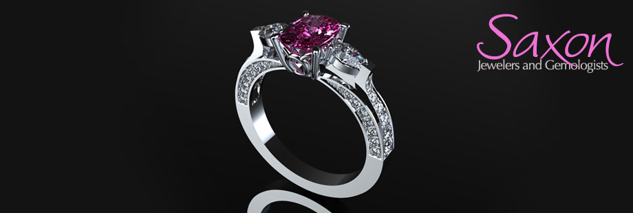 Saxon Jewelers and Gemologists - Custom Jewelry Design (440) 461-9296