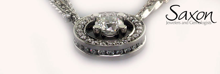 Saxon Jewelers and Gemologists - Custom Jewelry Design (440) 461-9296