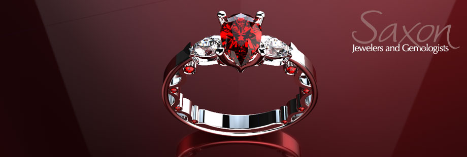 Saxon Jewelers and Gemologists - Custom Jewelry Design (440) 461-9296