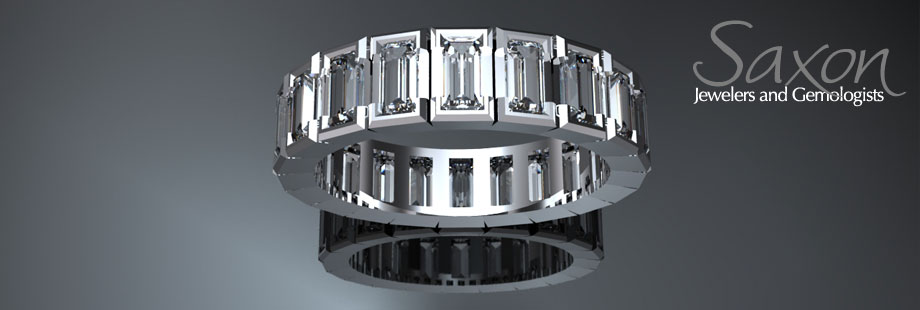 Saxon Jewelers and Gemologists - Custom Jewelry Design (440) 461-9296