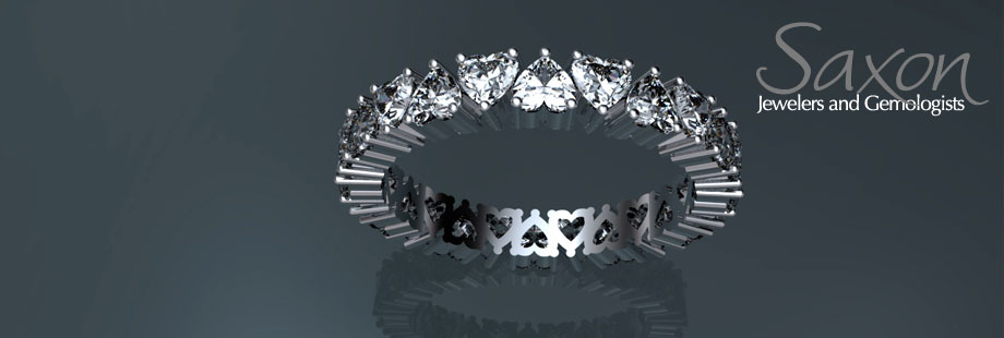 Saxon Jewelers and Gemologists - Custom Jewelry Design (440) 461-9296