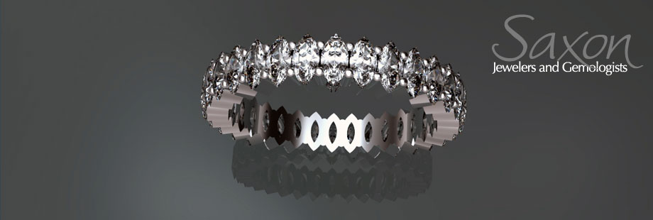 Saxon Jewelers and Gemologists - Custom Jewelry Design (440) 461-9296