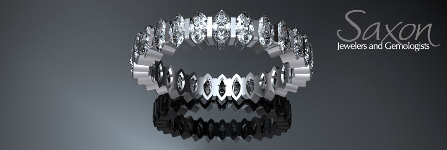 Saxon Jewelers and Gemologists - Custom Jewelry Design (440) 461-9296
