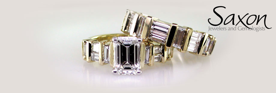 Saxon Jewelers and Gemologists - Custom Jewelry Design (440) 461-9296