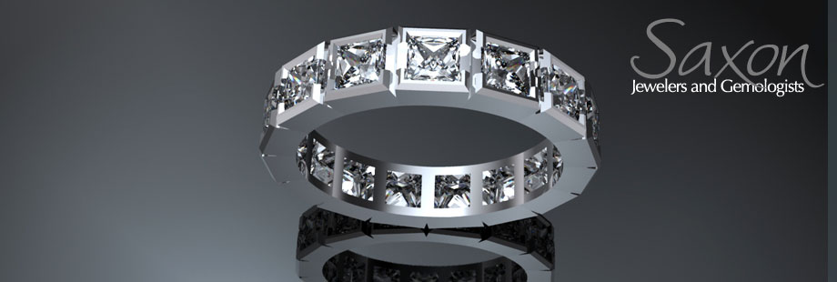 Saxon Jewelers and Gemologists - Custom Jewelry Design (440) 461-9296