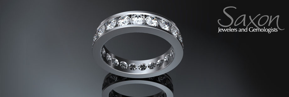 Saxon Jewelers and Gemologists - Custom Jewelry Design (440) 461-9296