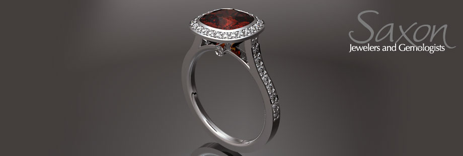Saxon Jewelers and Gemologists - Custom Jewelry Design (440) 461-9296