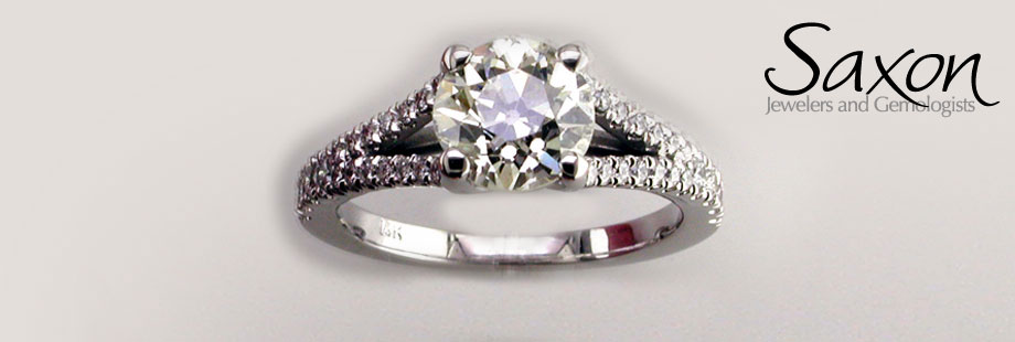 Saxon Jewelers and Gemologists - Custom Jewelry Design (440) 461-9296