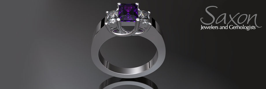 Saxon Jewelers and Gemologists - Custom Jewelry Design (440) 461-9296