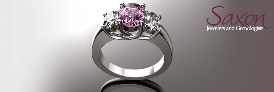Saxon Jewelers and Gemologists - Custom Jewelry Design (440) 461-9296