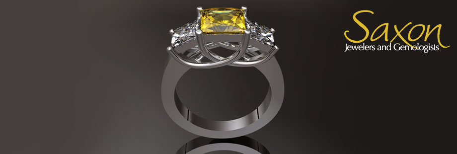 Saxon Jewelers and Gemologists - Custom Jewelry Design (440) 461-9296